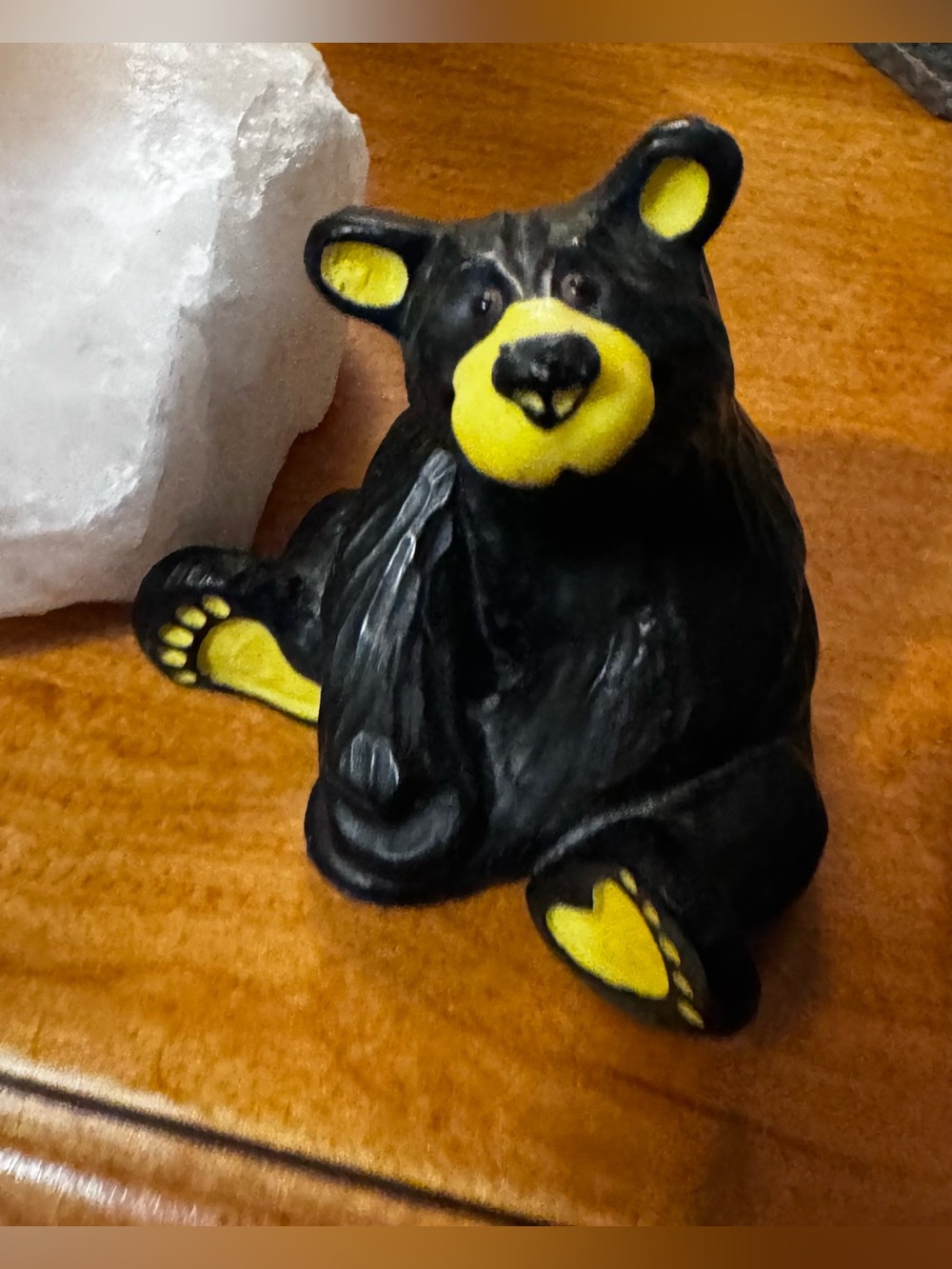 Bearfoots Bears “Bart” Bear Figurine - Picture 2 of 8